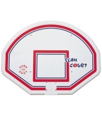 Basketball Board Without Hoop Sure Shot