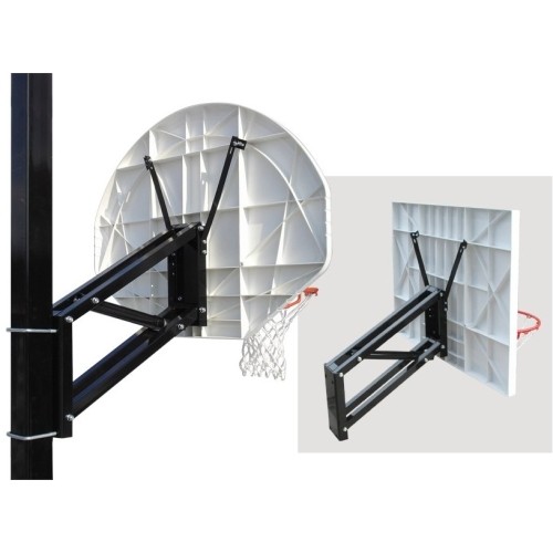 Basketball Board Holder Sure Shot