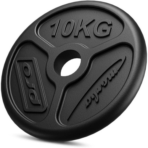 Olympic Cast Iron Weight Place Marbo 10 kg