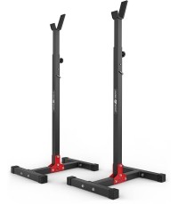 Adjustable exercise racks stands Marbo MH-S201