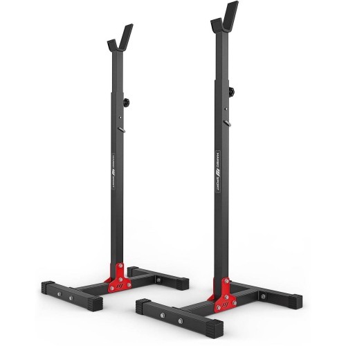 Adjustable exercise racks stands Marbo MH-S201