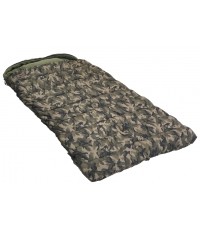 Sleeping Bag Zfish Hoogan 5 Season Camo 220x100cm