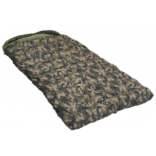 Sleeping Bag Zfish Hoogan 5 Season Camo 220x100cm