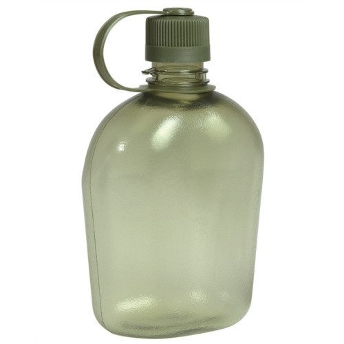 US GEN.II TRANSPARENT CANTEEN