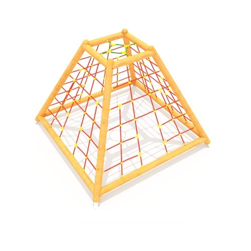 Climbing Walls Set Model Pyramid 4