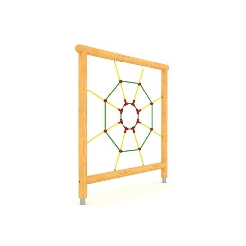 Wooden Climbing Wall Model GT-0015