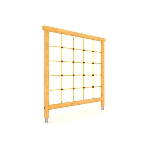 Wooden Climbing Wall Model GT-0013