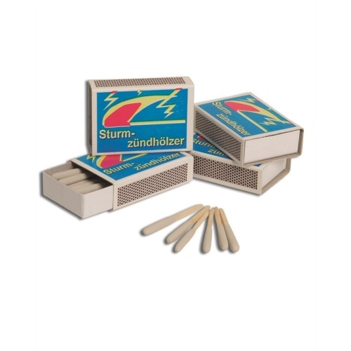 WINDPROOF STORM MATCHES (20)