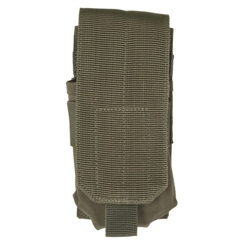 OD SINGLE M4/M16 MAGAZINE POUCH