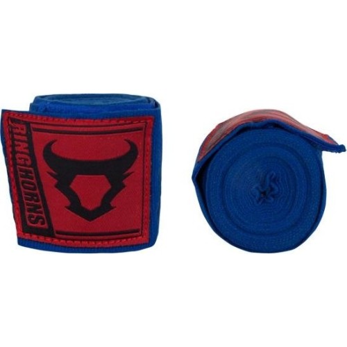 Handwraps Ringhorns Charger, 4 m - Blue