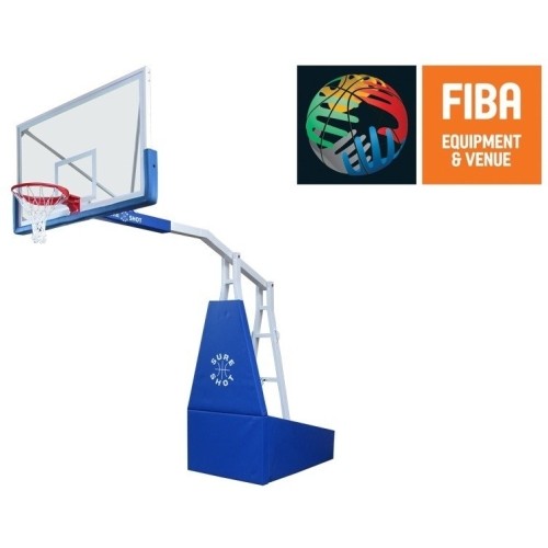 Basketball Stand Sure Shot MiniShot, portable