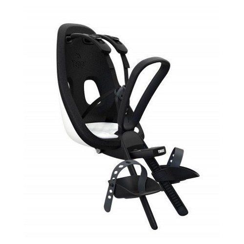 Front Child Bike Seat Thule Yepp Nexxt Mini Snow Wite