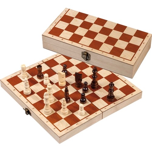 Chess Philos 27x13.5cm