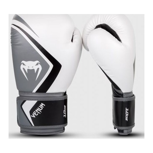 Boxing Gloves Venum Contender 2.0 - White/Grey-Black