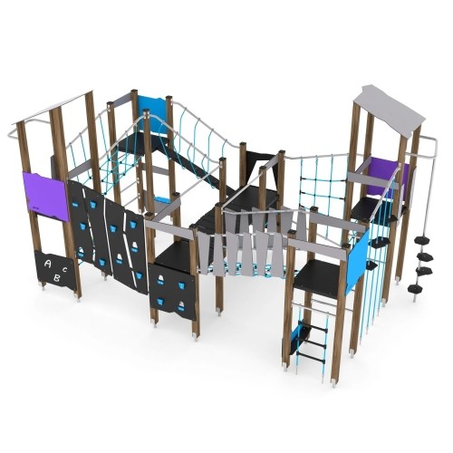 Playground Vinci Play Wooden WD1413