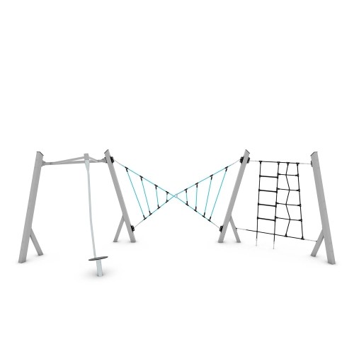 Rope Equipment Vinci Play Nettix 1631
