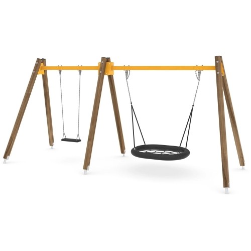 Huśtawka Vinci Play Swing WD1492