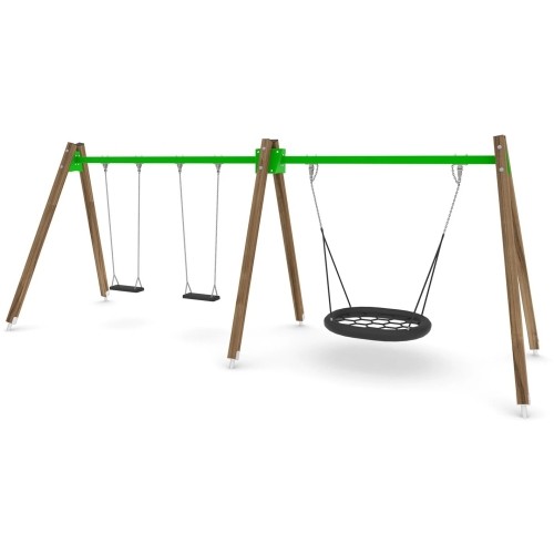 Huśtawka Vinci Play Swing WD1494