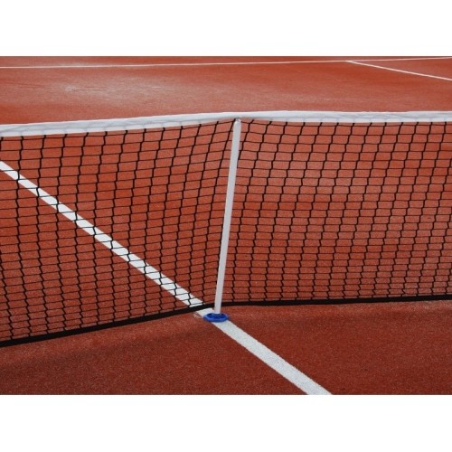 Wolnostojąca podpórka do siatki tenisowej Polsport