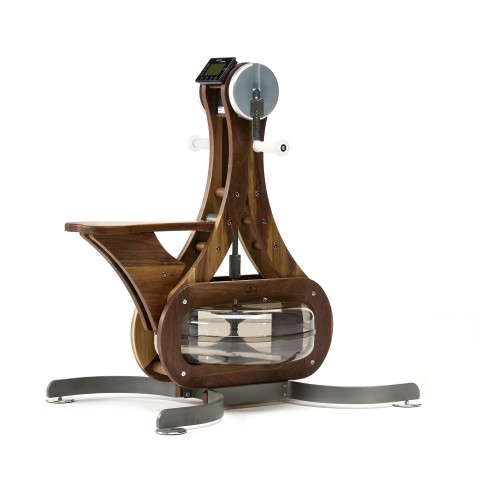 Upper Body Fitness Trainer WaterGrinder Walnut