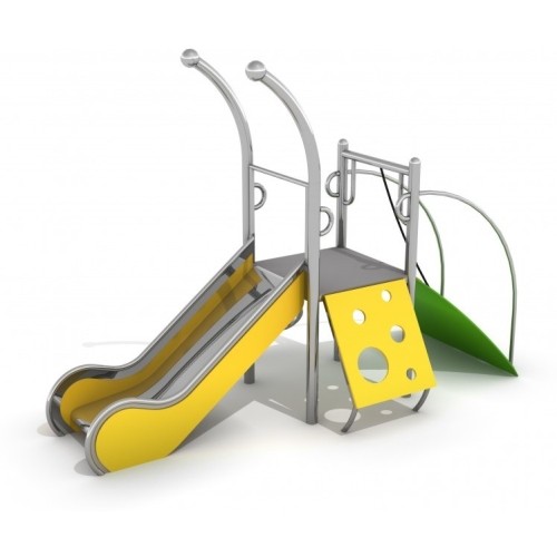 Climbing Frame Inter-Play Dometo 1-1