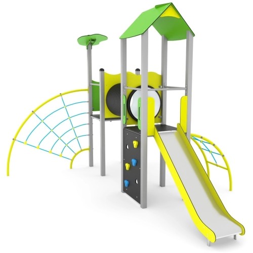 Playground Vinci Play Steel 0204