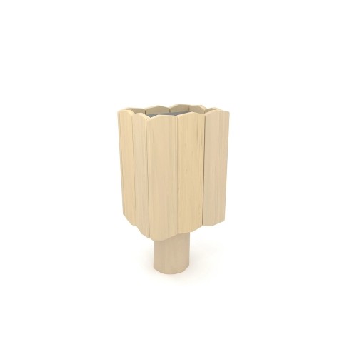 Rubbish Bin Vinci Play Robinia RB1395