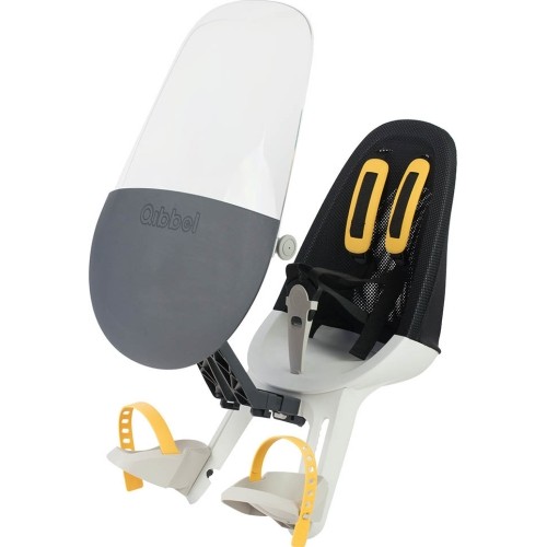 Windshield for Front Bicycle Child Seat QIBBEL Air