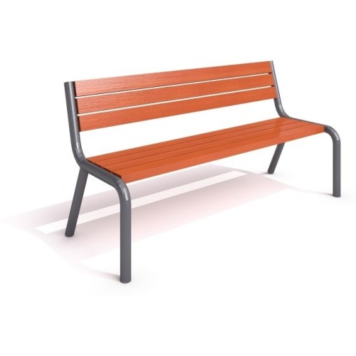 Steel Bench Inter-Play 12