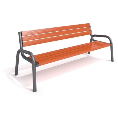 Steel Bench Inter-Play 25