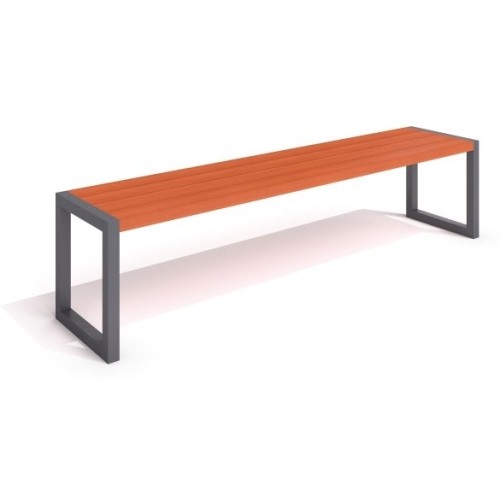 Steel Bench Inter-Play 16