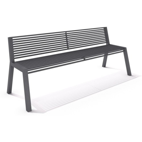 Steel Bench Inter-Play 29