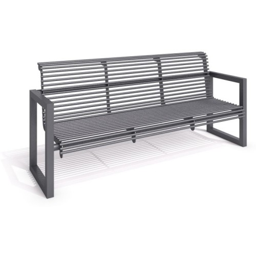 Steel Bench Inter-Play 28