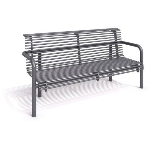 Steel Bench Inter-Play 26