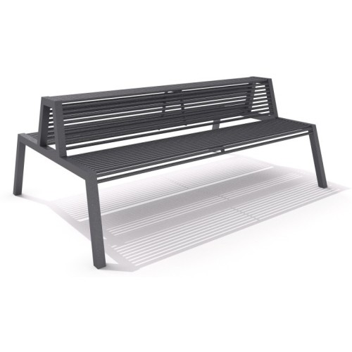 Steel Bench Inter-Play 30