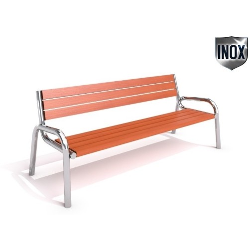 Stainless Steel Bench 15