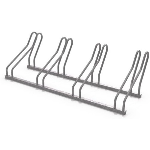 Steel Bicycle Rack Inter-Play 21