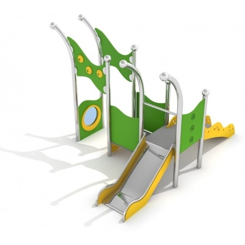 Playground Climbing Frame Inter-Play Infano 6