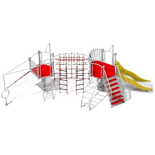 Playground Climbing Frame Inter-Play Andromeda 