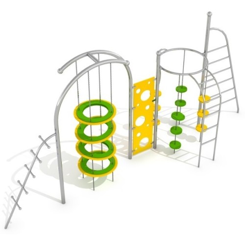 Playground Climbing Frame Inter-Play Eskalo 6