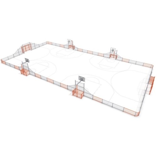 Arena Inter-Play 6a (39x20m)