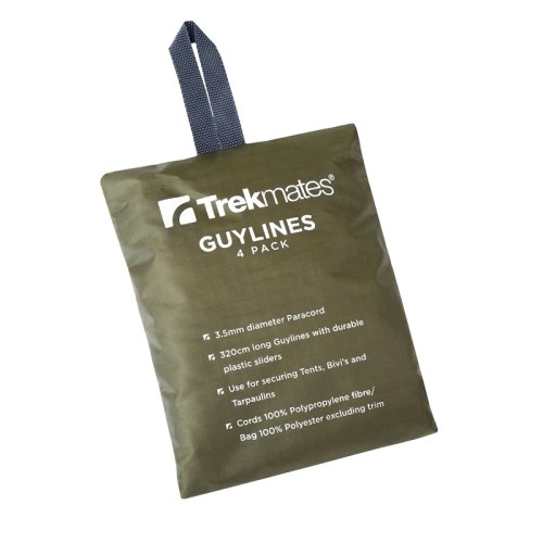 Guy Lines Trekmates, 4pcs