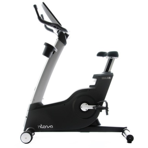 Stacjonarny rower treningowy Intenza Fitness 550UBe