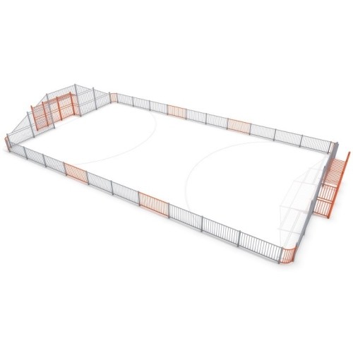 Arena Inter-Play 3a (21x12m)