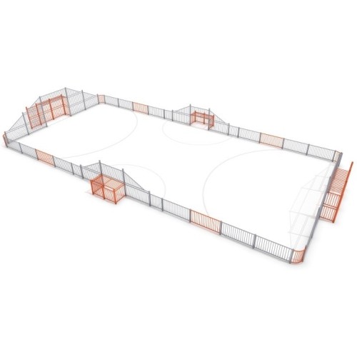 Arena Inter-Play 4a (25x12m)