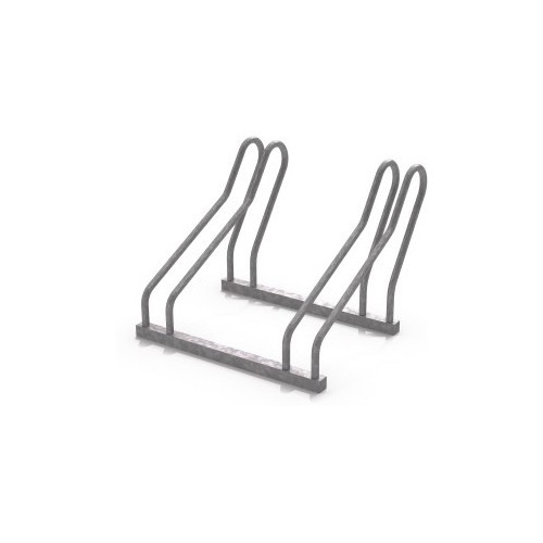 Steel Bicycle Rack Inter-Play 20