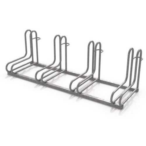 Steel Bicycle Rack Inter-Play 19