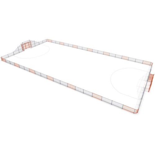 Arena Inter-Play 6 (39x20m)