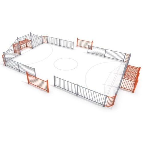 Arena Inter-Play 1a (11x7m)