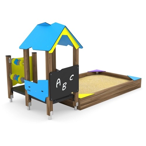 Playground and Sandbox Vinci Play Solo WD1455